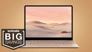 This Microsoft Surface Laptop Go deal makes the perfect Christmas present for students | TechRadar