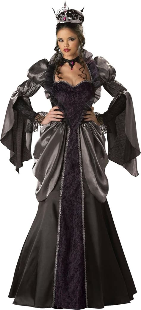 Amazon.com: InCharacter Costumes Women's Wicked Queen Costume ...