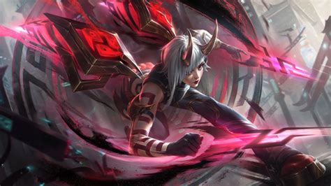 League Of Legends Anime Wallpaper