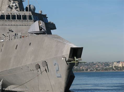 The LCS 6 USS Jackson for US Navy | Strategic Bureau of Information