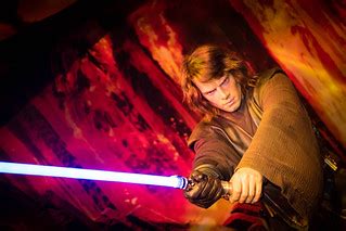 Hayden Christensen as Anakin Skywalker | big-ashb | Flickr
