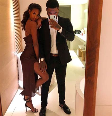 Bryson Tiller & Girlfriend Kendra Bailey Are Having A Baby ...