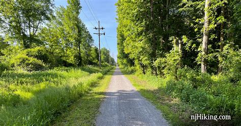 Union Transportation Trail | njHiking.com