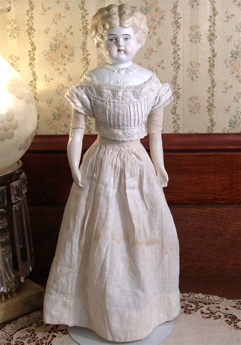 17 Best images about antique china dolls on Pinterest | Ruby lane ...