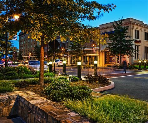 Downtown Statesville Streetscape Improvements - Project - LandDesign