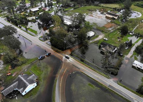 Photos: Hurricane Florence floods North Carolina - Vox