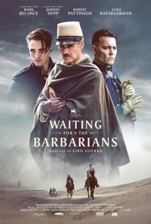 Waiting for the Barbarians (2019) - FilmAffinity