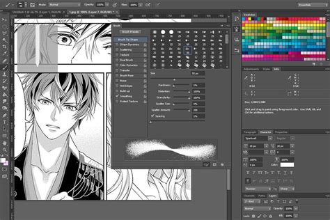 9 Best Free Manga Drawing Software in 2024