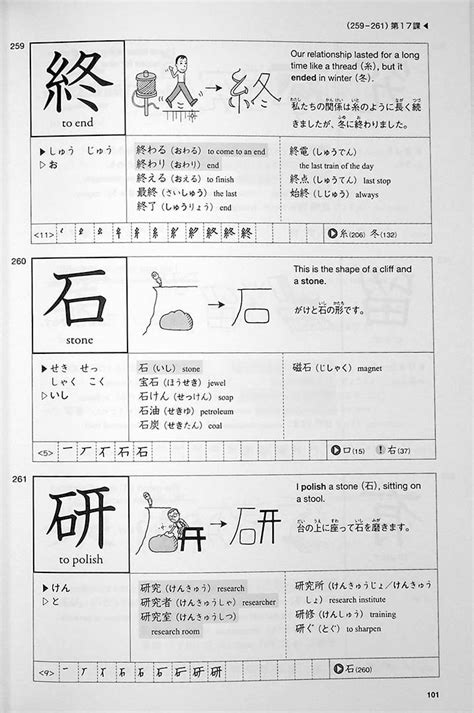 Genki Kanji Look and Learn (Textbook) – OMG Japan