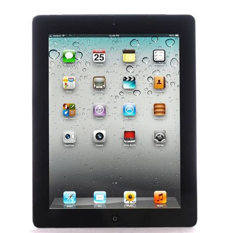 Verizon Apple iPad 2nd Generation A1397 32GB Tablet | Property Room