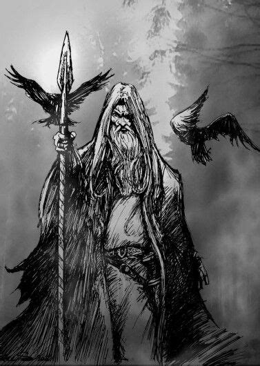 All-Father | Odin norse mythology, Norse, Odin