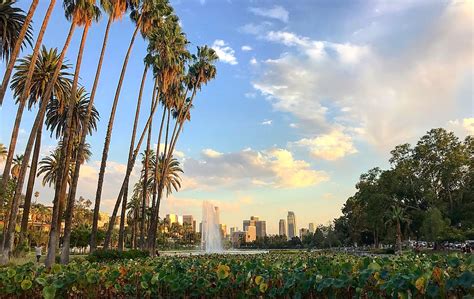 Echo Park's Beloved Lotus Festival Happens This Weekend - Secret Los Angeles