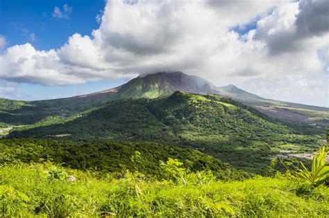 Montserrat's volcano update