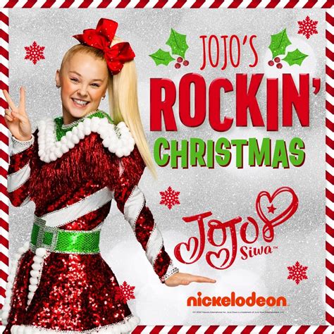 JoJo Siwa - JoJo’s Rockin’ Christmas - Reviews - Album of The Year