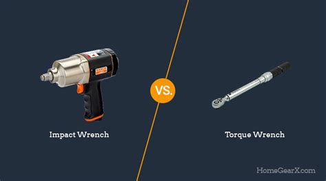 Impact Wrench vs. Torque Wrench: Which is Right for Your Project ...