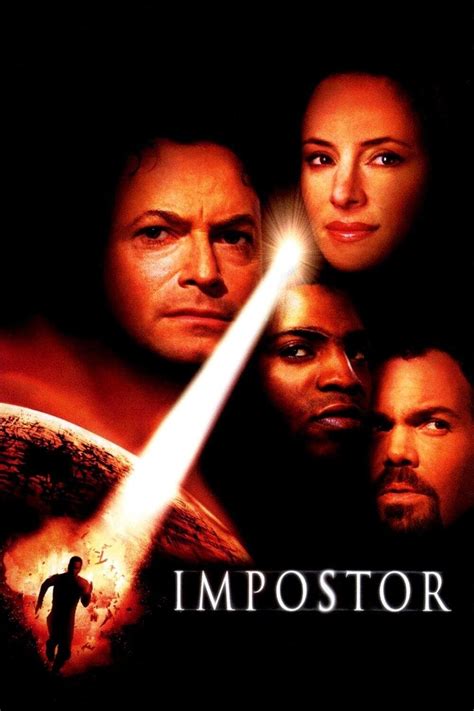 Impostor (2001) - Posters — The Movie Database (TMDB)