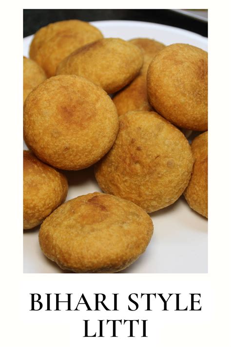 Authentic Bihari Litti Chokha Recipe - A Delicious Traditional Dish ...