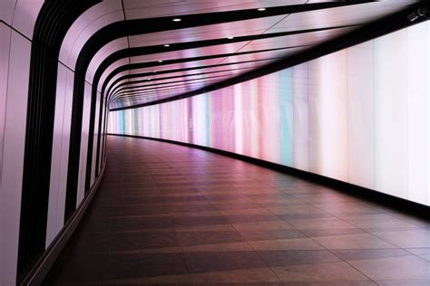 Tunnel Lighting Standards and Design - TACHYON Light