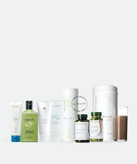 Nu Skin Basic Use Kit USA | 2023 Urban Beauty Care