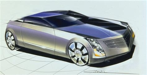 1999 Cadillac Evoq Concept Image. Photo 31 of 47