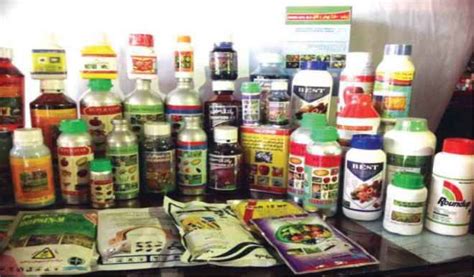 Farmers worry as fake, adulterated agrochemicals flood markets - Daily Trust