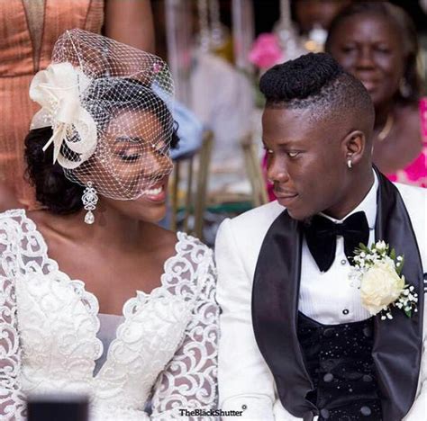 Stonebwoy And Wife Welcomes Baby (See Photos) - GhanaCelebrities.Com