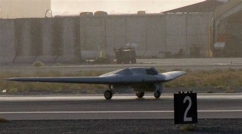 The U.S. Air Force’s Stealth Drone Could Have a New Mission