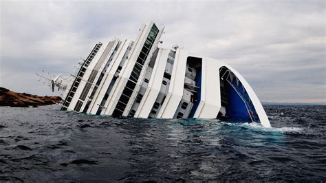 Abandoned Ship: New Book Details Honeymooners’ Costa Concordia Nightmare