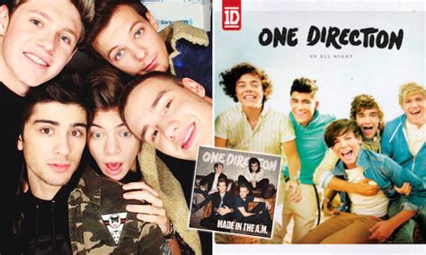 One Direction: All Albums In Order Of Release - Capital