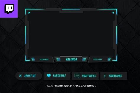 How to add stream overlay on obs - trakbxe