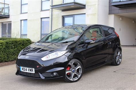 2014 FORD FIESTA ST-2 TURBO BLACK | in Edgbaston, West Midlands | Gumtree