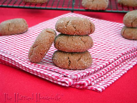 Mini Chocolate Peanut Butter Cookies | Harried Housewife Blog