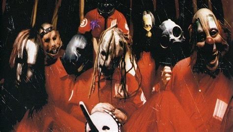 Slipknot masks transformation: 20 years of literal blood, sweat and tears | Flipboard