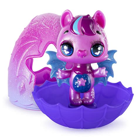 Buy Hatchimals: Glow Up - Colleggtibles Figure at Mighty Ape NZ