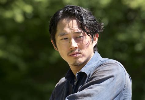 Steven Yeun isn't ruling out The Walking Dead return