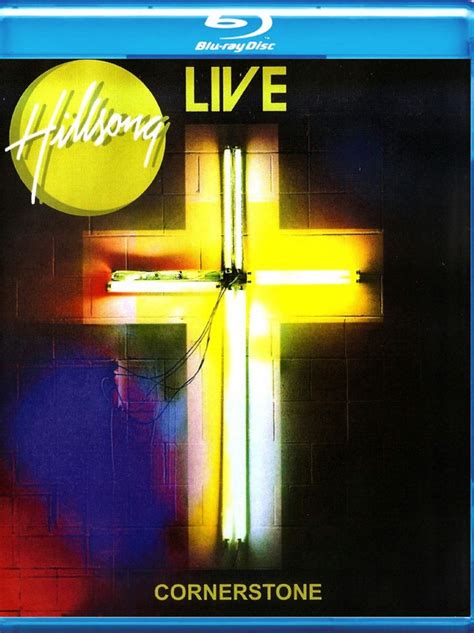 Hillsong Live Cornerstone Blu-Ray