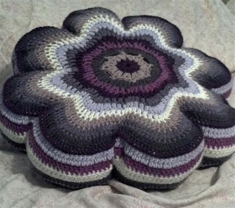 8 Petal Flower Crochet Pattern | Best Flower Site