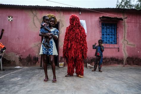 Guinea Bissau Carnival celebrates diversity and nature | Arts and ...