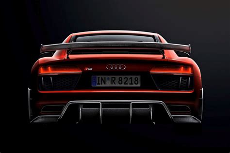 Audi R8 Performance Parts limited editions revealed