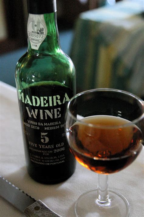 Madeira wine - Wikipedia