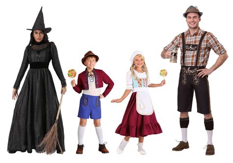 Fairytale and Storybook Costumes for a Happily Ever After [Costume Guide] - HalloweenCostumes ...