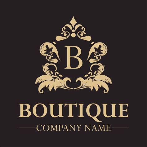 Luxury and royal logo,design for boutique hotel,resort,restaurant,victorian identity, luxury ...