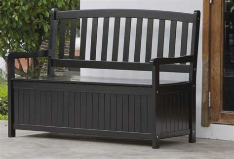 5 Reasons Why You Should Use A Plastic Outdoor Storage Bench For Your Outdoor Space - Act4apps