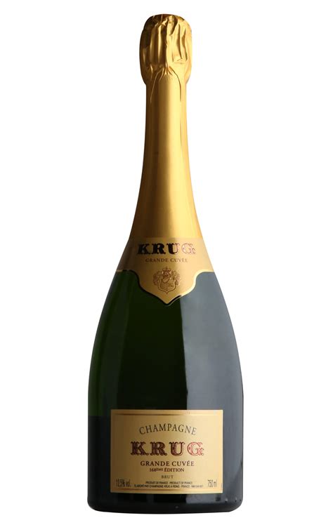 KRUG クリュッグGRANDE CUVEE 167eme EDITION-