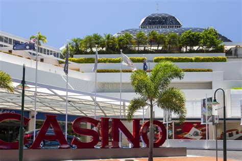 Cairns, Australia - October 15, 2009: Casino in Cairns Editorial Stock Photo - Image of asia ...