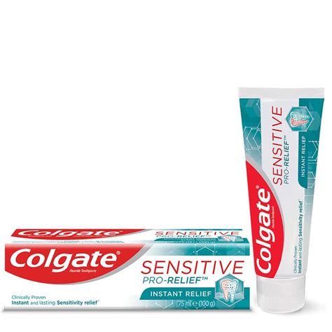 Colgate relief – Telegraph