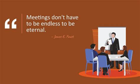 10 Business Meeting Quotes to Get the Agenda Straight