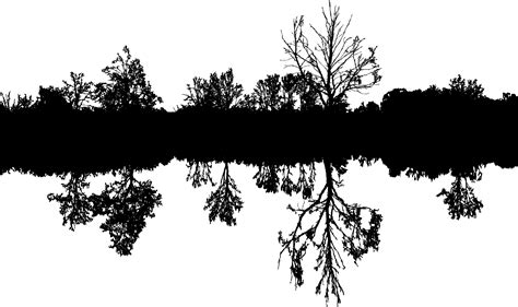 Tree clipart landscape, Tree landscape Transparent FREE for download on WebStockReview 2024