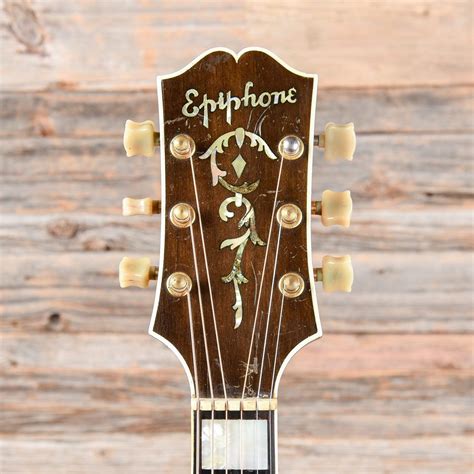 Epiphone Broadway 1946 – Chicago Music Exchange