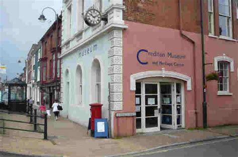 Crediton Area History And Museum Society - Museums in Crediton